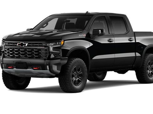 New 2026 Chevrolet Silverado 1500 ZR2 AWD/4WD image 50