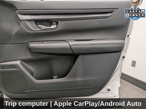 Certified 2024 Honda CR-V EX image 33