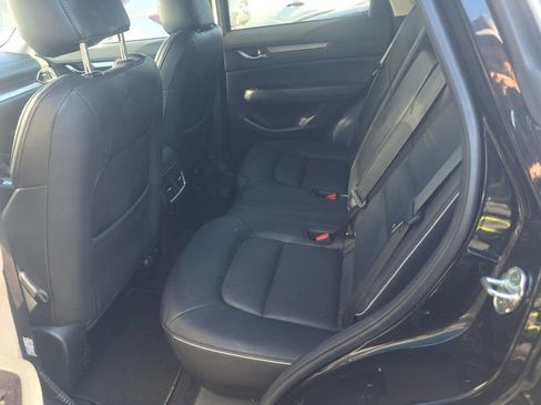 Used 2024 MAZDA CX-5 AWD 2.5 S w/ Select Package image 4