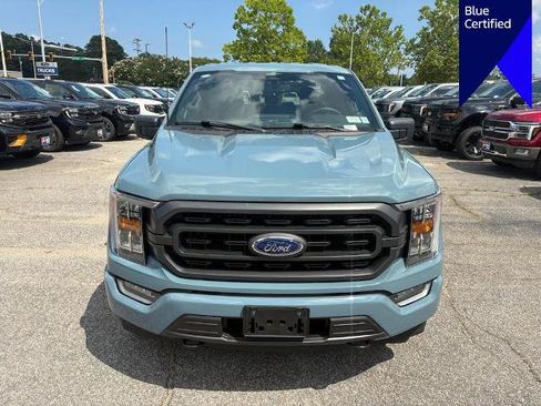 Certified 2023 Ford F150 XLT w/ Equipment Group 302A High AWD/4WD image 2