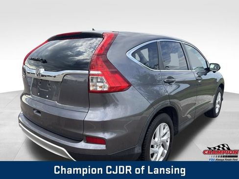Used 2016 Honda CR-V EX image 7
