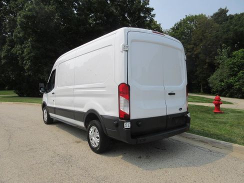 Used 2016 Ford Transit 250 148 Medium Roof RWD image 27