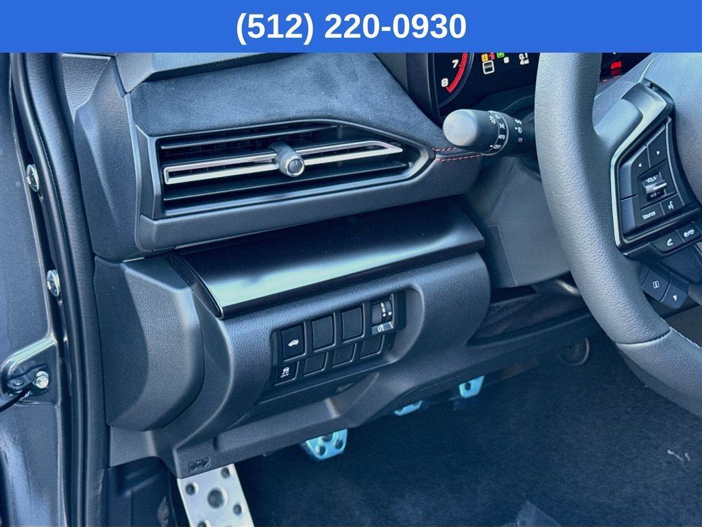 New 2026 Subaru WRX Limited AWD/4WD image 12