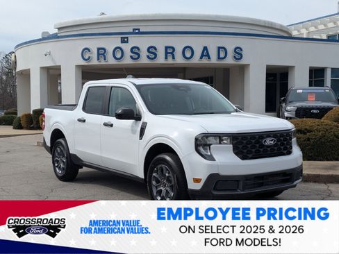 New 2026 Ford Maverick XLT w/ XLT Luxury Package AWD/4WD image 1