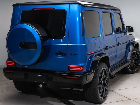 Certified 2025 Mercedes-Benz G 63 AMG 4MATIC image 3