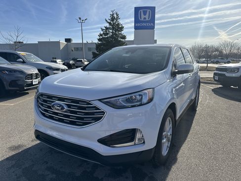 Used 2022 Ford Edge SEL w/ Convenience Package image 1