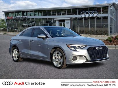 Used 2023 Audi A3 2.0T Premium w/ Convenience Package