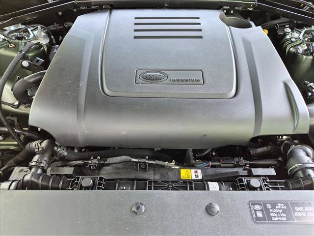 New 2026 Land Rover Defender 110 S AWD/4WD image 16