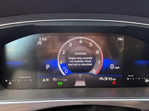 Used 2024 Volkswagen Tiguan Wolfsburg Edition image 15