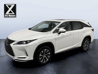 Used 2022 Lexus RX 350L AWD w/ Premium Package