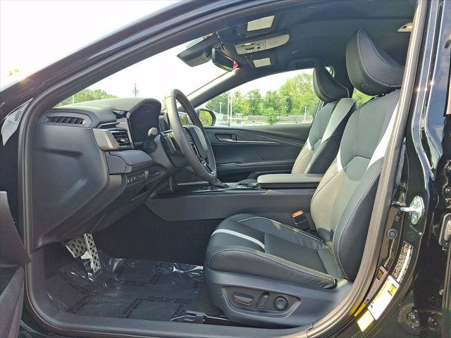Certified 2026 Toyota Camry SE w/ Convenience Package FWD image 11