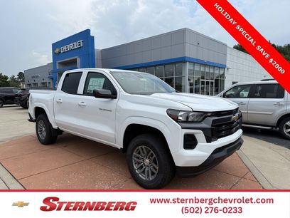 New 2025 Chevrolet Colorado LT