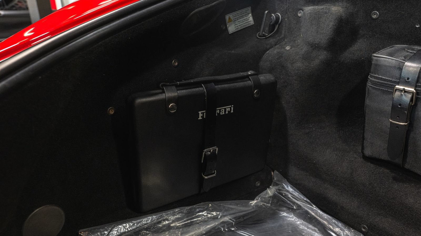 Used 2007 Ferrari F430 Spider RWD image 1
