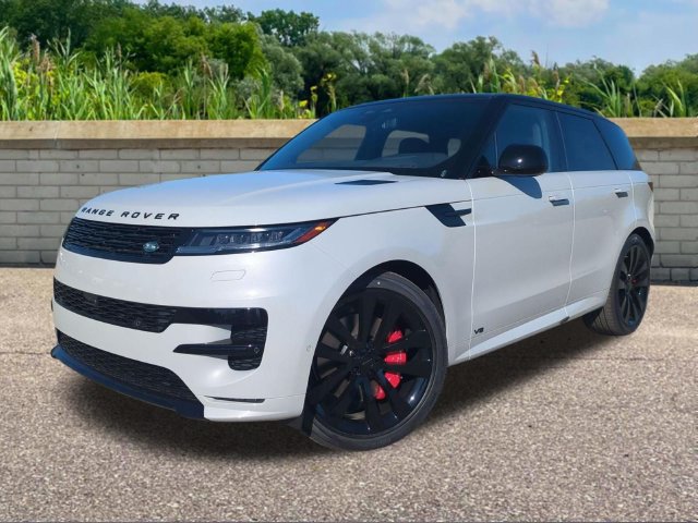 New 2027 Land Rover Range Rover Sport Dynamic SE AWD/4WD 360° Tour