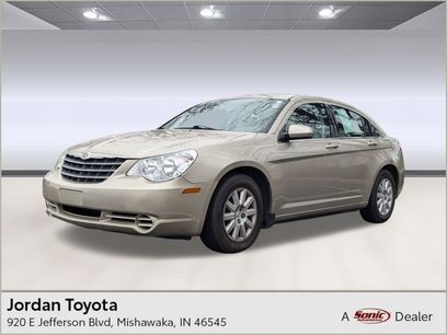 Used 2007 Chrysler Sebring Sedan