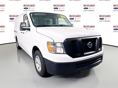 Used 2021 Nissan NV 2500 SV