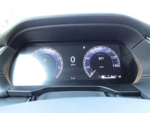 New 2025 Jeep Grand Cherokee 4WD image 23