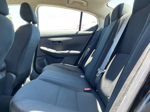 Used 2025 Nissan Sentra S FWD image 18