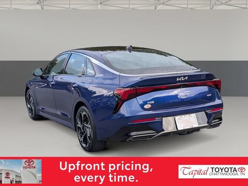 Used 2025 Kia K5 GT-Line w/ GT-Line Premium Package FWD image 5