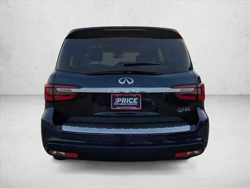 Used 2019 INFINITI QX80 Luxe w/ Proassist Package image 7