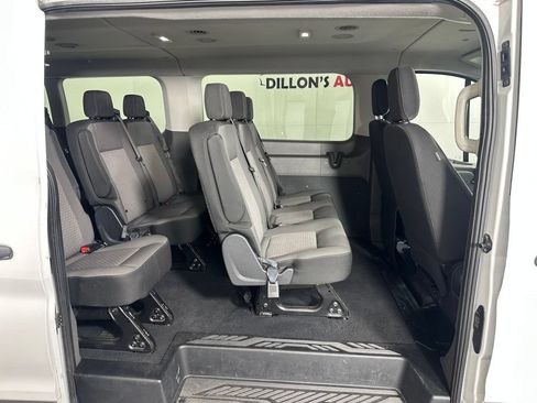 Used 2024 Ford Transit 350 XLT RWD image 14