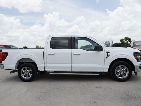 Used 2025 Ford F150 XLT w/ Equipment Group 301A Standard RWD image 29