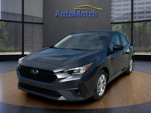 Used 2025 Subaru Impreza 2.0i AWD/4WD image 3