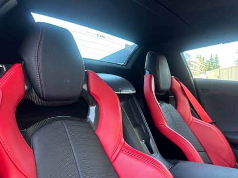 Used 2023 Chevrolet Corvette Stingray Preferred Conv w/ Z51 Performance Package RWD image 16