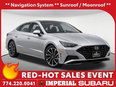 Used 2023 Hyundai Sonata Limited