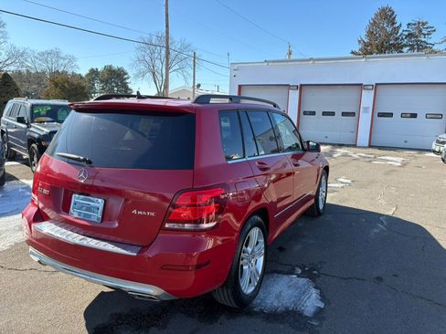 Used 2013 Mercedes-Benz GLK 350 4MATIC image 4