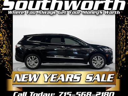Used 2023 Buick Enclave Essence w/ Experience Buick Package