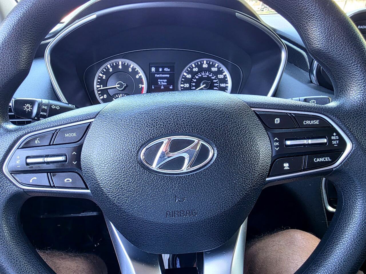 Used 2019 Hyundai Santa Fe SE AWD/4WD image 22