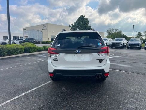 Used 2022 Subaru Forester Wilderness AWD/4WD image 7
