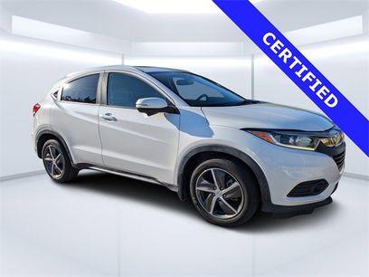 Certified 2022 Honda HR-V EX-L