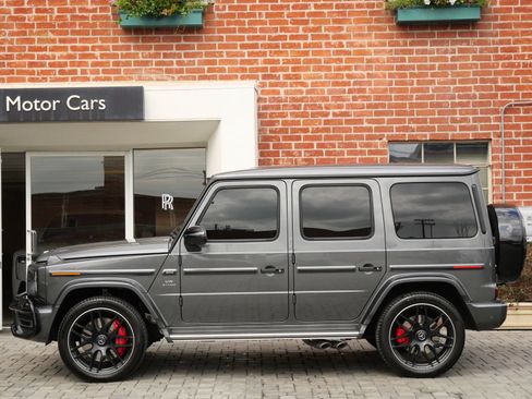 Used 2024 Mercedes-Benz G 63 AMG 4MATIC image 4