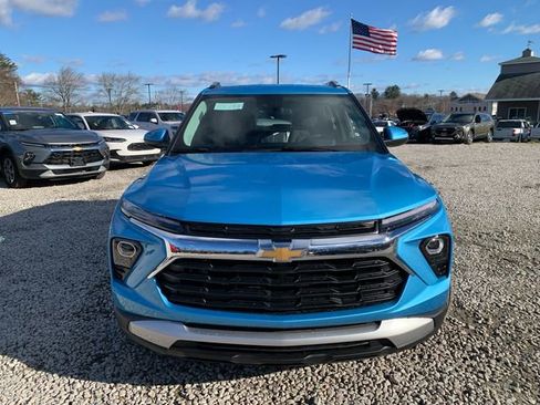 New 2026 Chevrolet TrailBlazer LT w/ Driver Confidence Package image 4