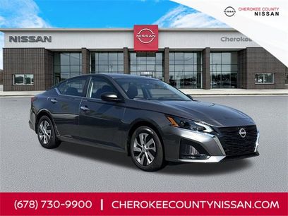 New 2025 Nissan Altima 2.5 S