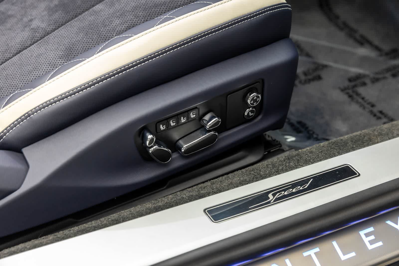 Used 2022 Bentley Continental GT Speed AWD/4WD image 48