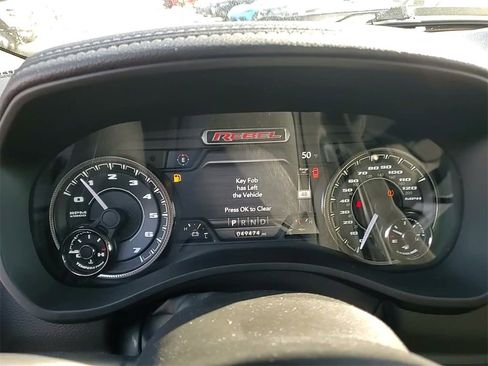 Used 2022 RAM 1500 Rebel w/ Rebel Level 2 Equipment Group image 33