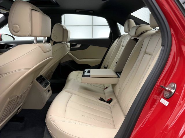 Used 2020 Audi A4 2.0T Premium Plus w/ Premium Plus Package AWD/4WD image 12