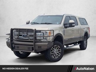 Used 2017 Ford F250 Lariat w/ Lariat Value Package AWD/4WD video 1