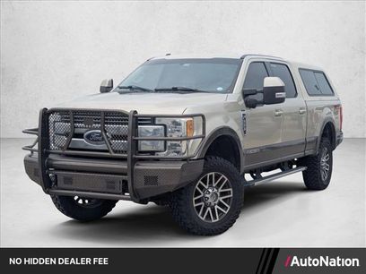 Used 2017 Ford F250 Lariat w/ Lariat Value Package