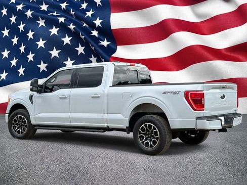 Certified 2022 Ford F150 XLT w/ Equipment Group 302A High AWD/4WD image 10