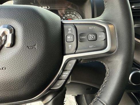 Used 2025 RAM 1500 Lone Star image 17
