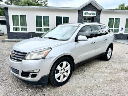 Used 2017 Chevrolet Traverse LT w/ Style and Technology Package