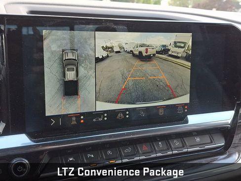 Used 2024 Chevrolet Silverado 1500 LTZ image 19