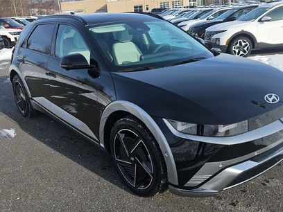 New 2026 Hyundai Ioniq 5 Limited