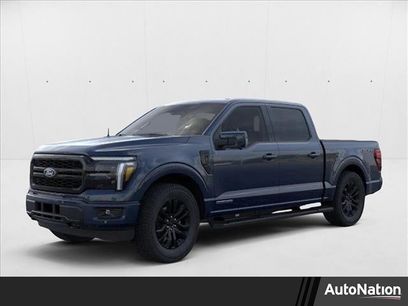 New 2025 Ford F150 Lariat w/ Equipment Group 502A High