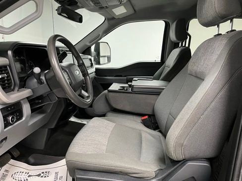 Used 2023 Ford F350 XLT w/ 360-Degree Camera Package AWD/4WD image 21