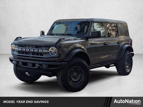 New 2025 Ford Bronco Big Bend w/ Black Diamond Package image 1
